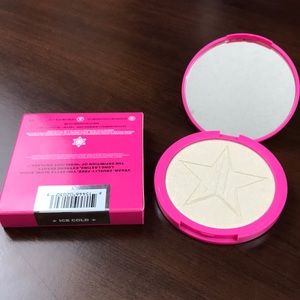 Jeffree Star Icy Cold Skin Frost Highlight